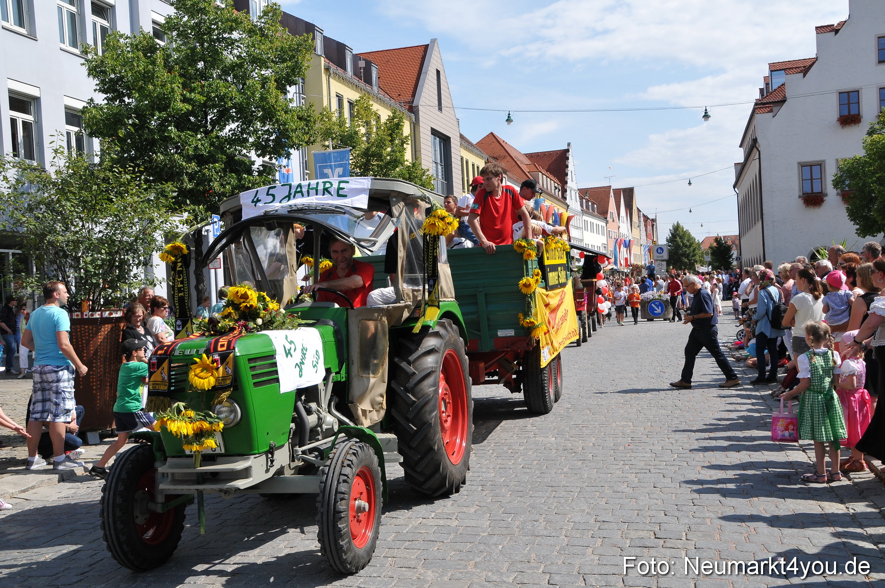 Volksfest Neumarkt 100814 0627